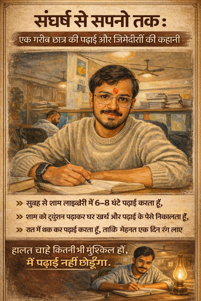 student struggle success story motivation hindi